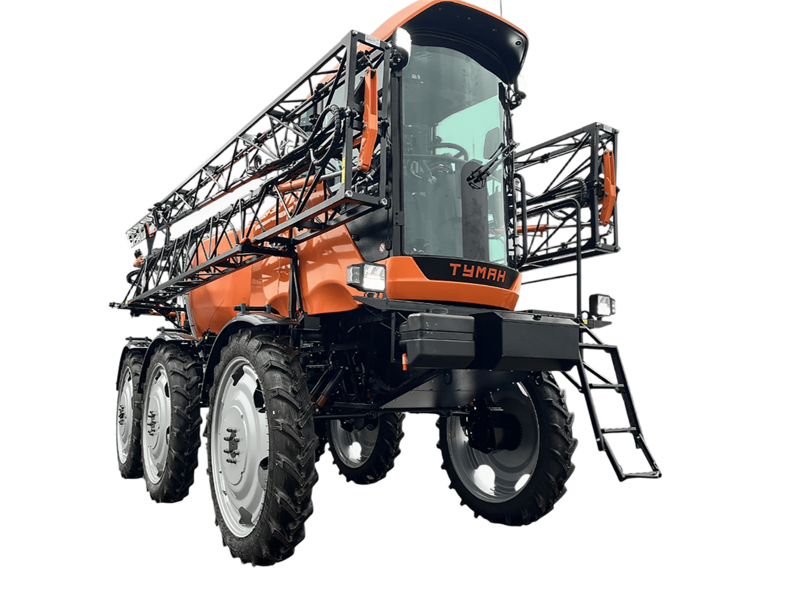 Разбрасыватель удобрений в Калмыкии